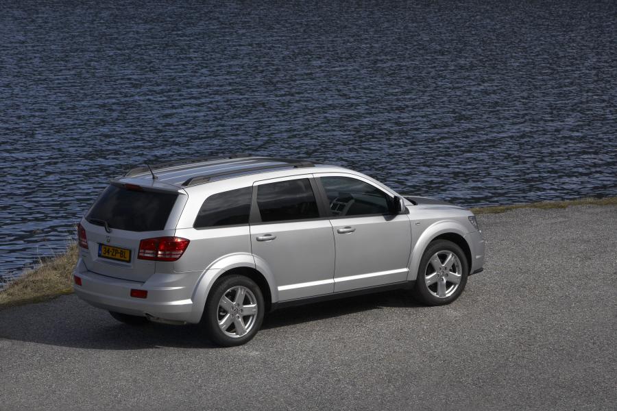  Dodge Journey 2008 года  (фото 91 из 309)